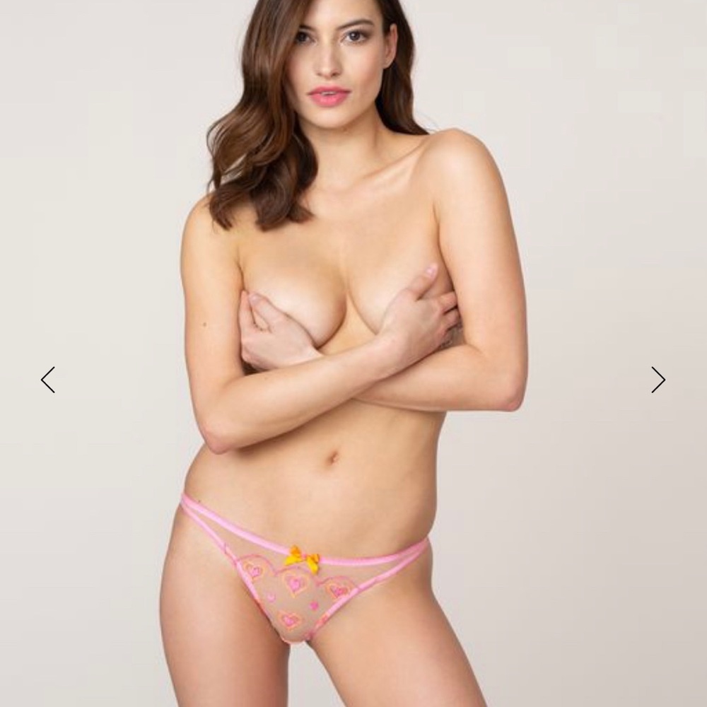 Agent Provocateur Perdia Thong